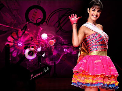 barbie look of katrina