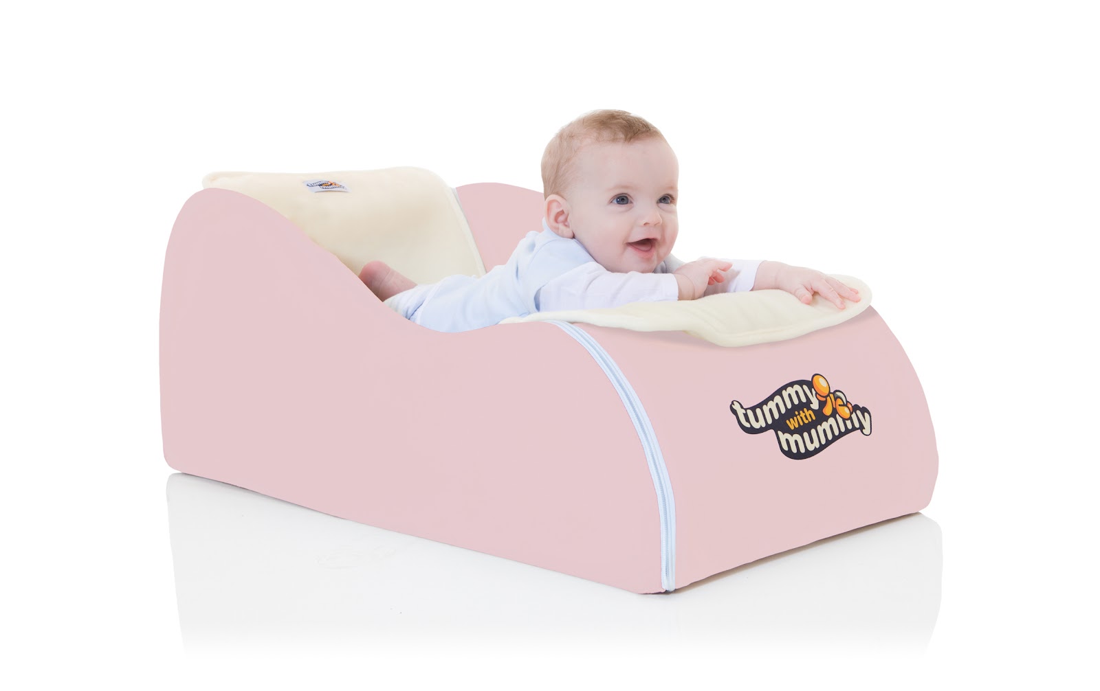 Baby Tummy Time Pillows on Il Mondo Di Ingrid  What Babies Love  Tummy With Mummy