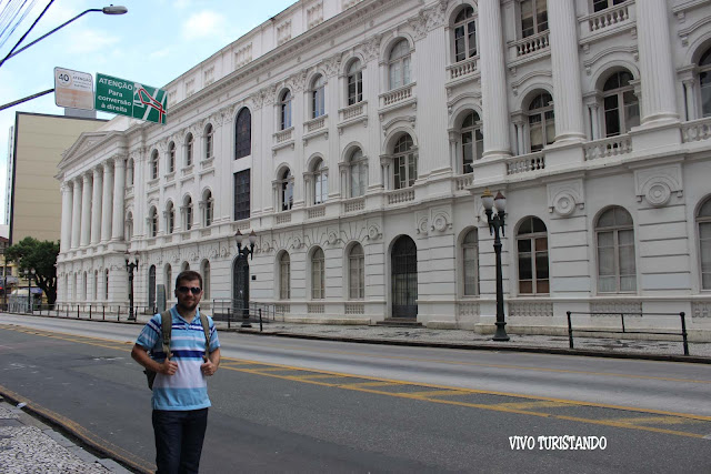 Curitiba | Um rico passeio pelo Centro Histórico de Curitiba