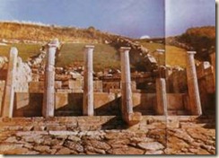 Apollonia, Albania