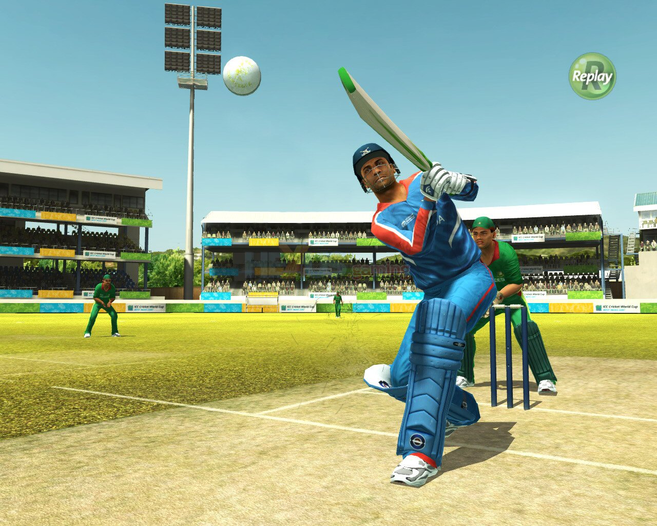 H.K Softwares: EA Sports Cricket-2013 Full PC Version Download