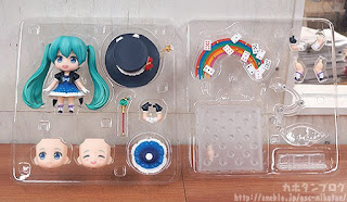 Nendoroid Miku Hatsune Magical Mirai 5th Anniversary ver.