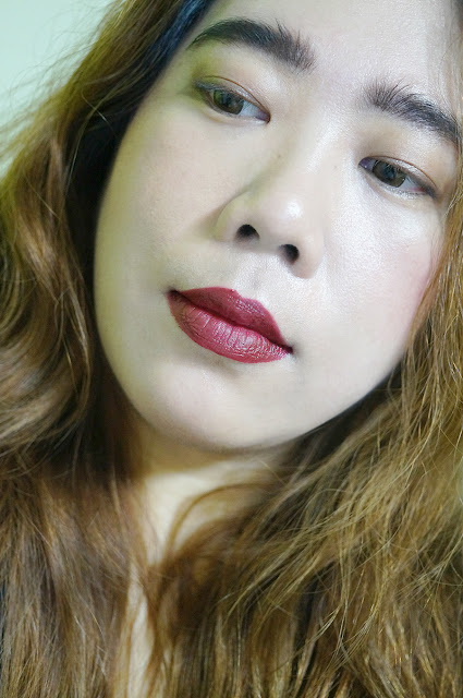 Maybelline Inti-Matte Nudes Lipstick in Pretty Please