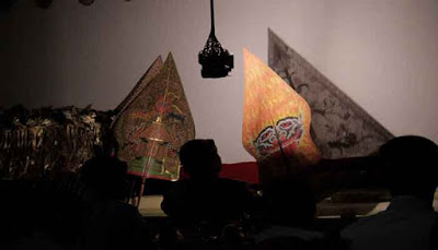 Pagelaran Wayang Kulit Sasak