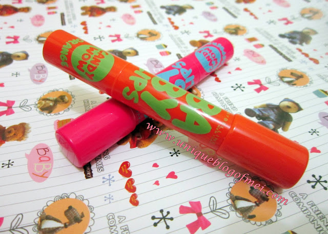 Maybelline Baby Lips Candy Wow Review