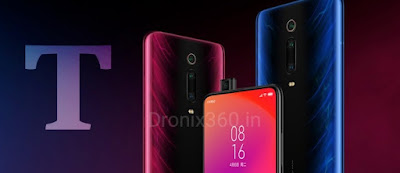 Xiaomi Mi 9T to go official on June 12