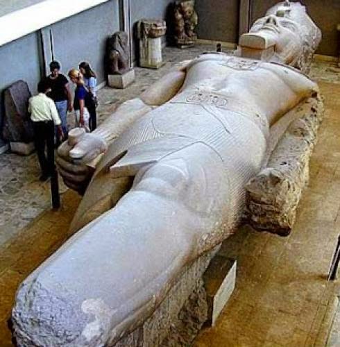 Ancient Capital Of Egypt