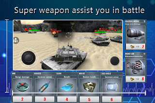 download Super Tank Wars APK V1.3 apk gratis mod