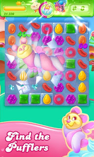 Candy Crush Jelly Saga Apk v1.19.4 Mod (Unlimited Lives & More) Terbaru