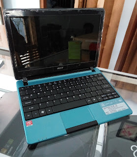 Jual Acer Aspire One 722-C68bb Second Mulus