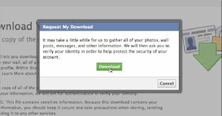  roughly grieved enemy of your reports your posts Download Facebook Account's Pictures as well as Data