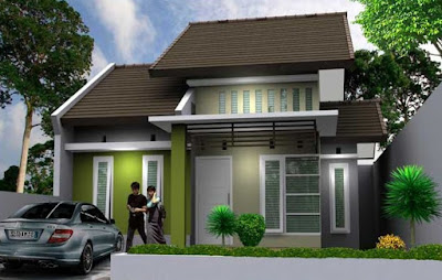 desain rumah sederhana minimalis terbaru