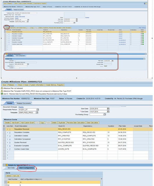 SAP SRM, SAP Module, SAP Learning, SAP Live, SAP Tutorial, SAP Material, SAP Guides