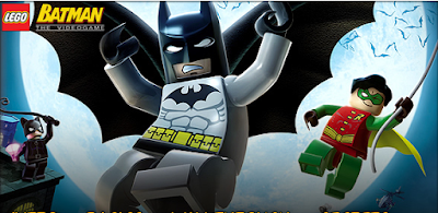 Game Android LEGO Batman The Video Game PPSSPP ISO For Android