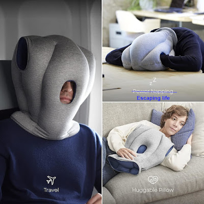 Ostrichpillow