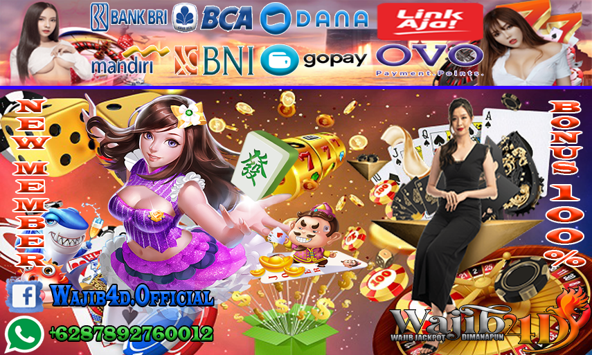 WAJIB4D INSPIRASI AGAR MENANG TANPA HENTI DALAM BETTING SLOT JUDI ONLINE