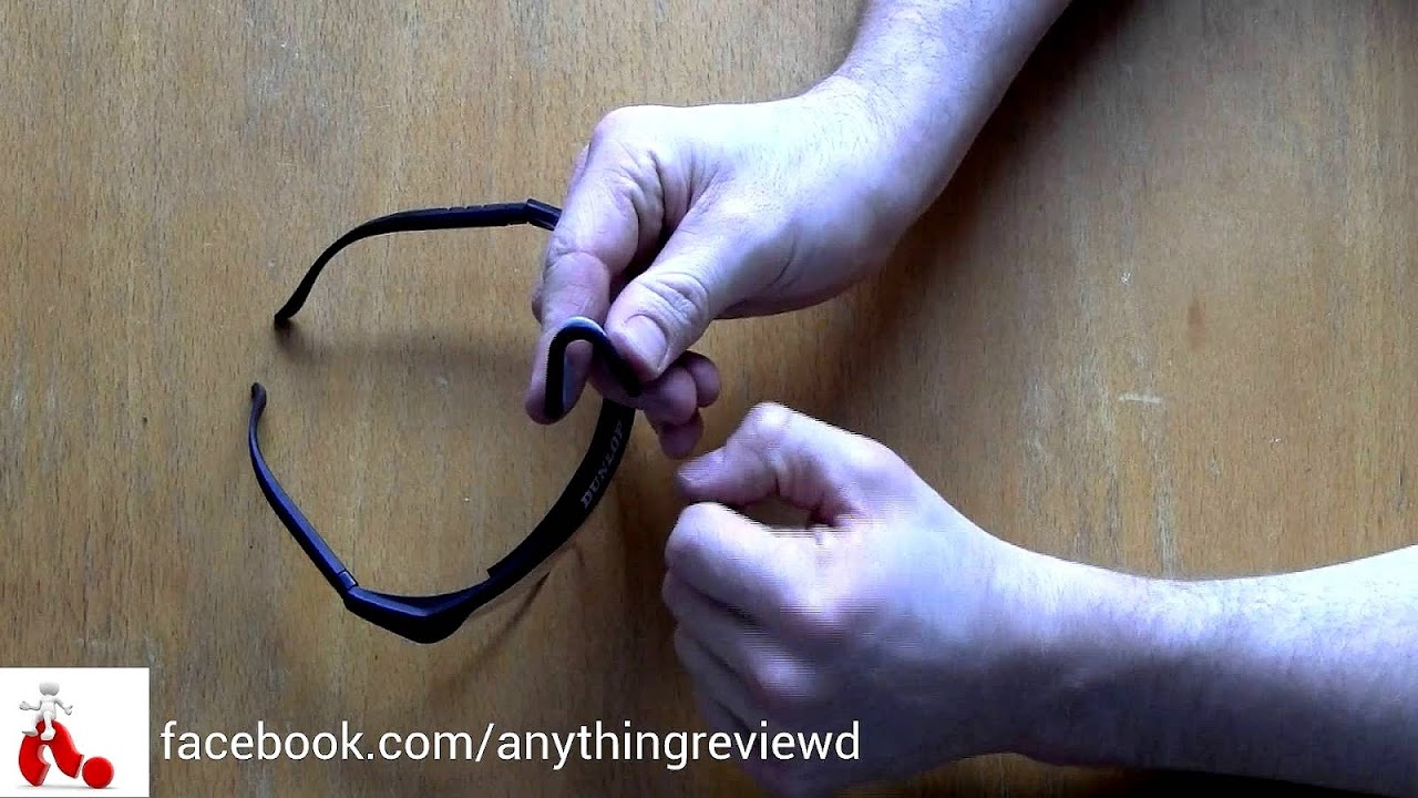 Junior Squash Goggles
