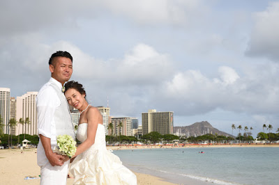 Bridal Dream Hawaii