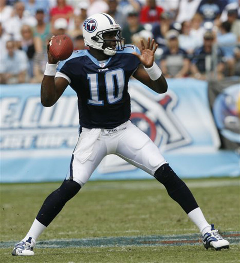 vince young