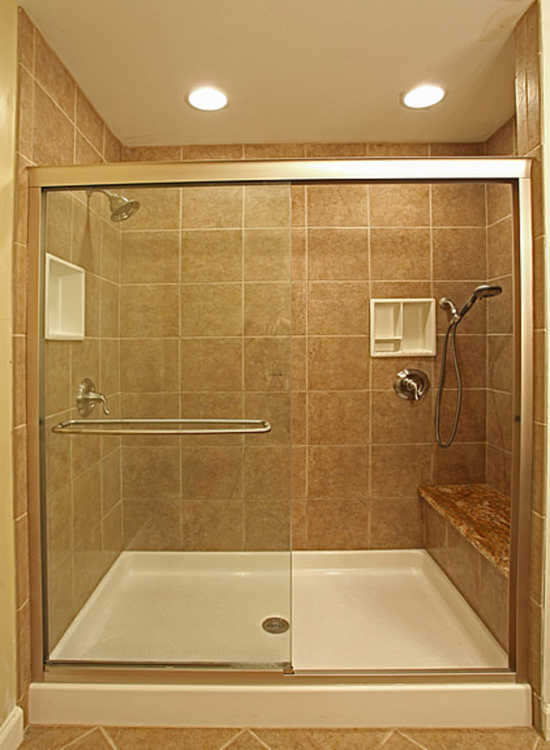 Desain Shower  Kamar Mandi