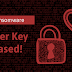 Private Decryption Key For Original Petya Ransomware Released