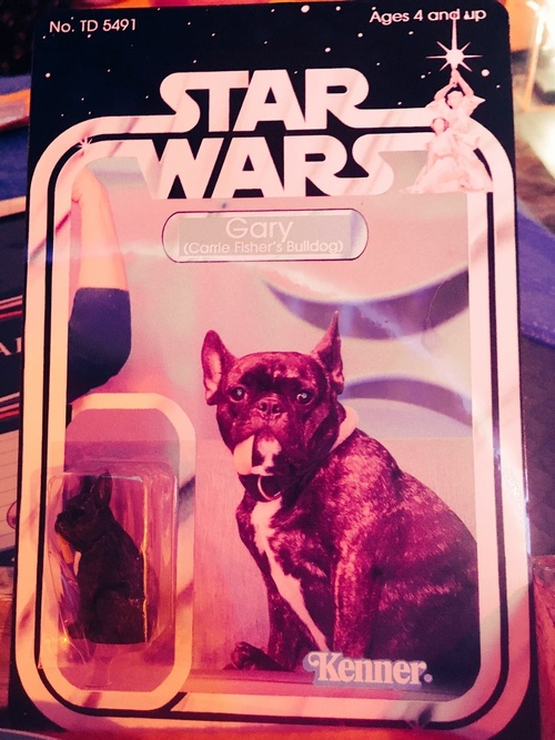 Lesser known Star Wars merch