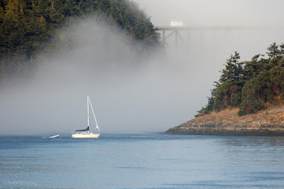 Deception Pass, Washington