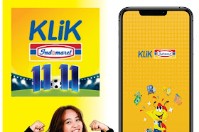 Klik Indomaret Aplikasi Anti Ribet, Beli Pulsa Paket Data dan Bayar Tagihan Listrik Begitu Mudah dan Hemat