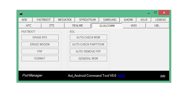 Aut_Adb Fastboot Command Tool V6.0 (Android Unlock Bootloader)