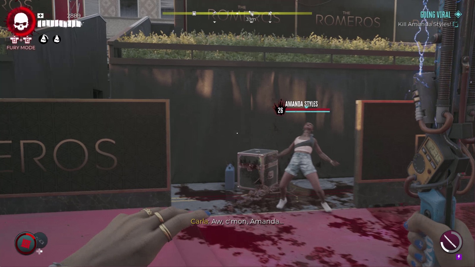 All Dead Island 2 side missions on the Pier and Hollywood Boulevard