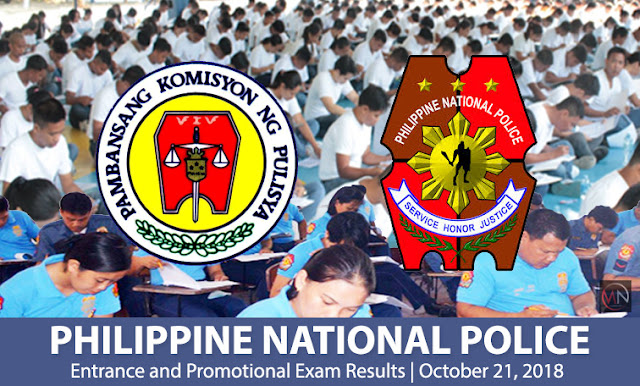 napolcom spo results oct 2018