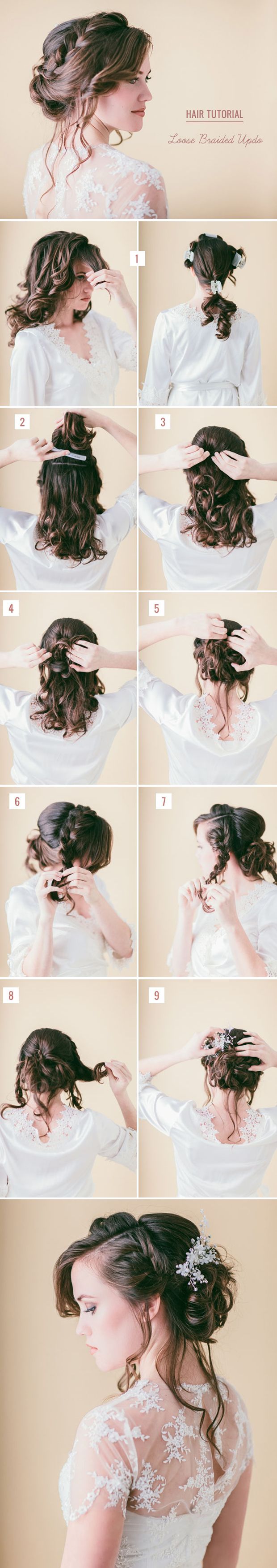 Loose Updo