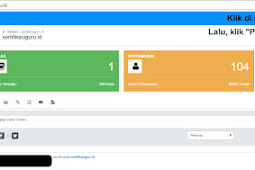 Panduan Cara Edit/Sunting Profil Data Akun Peserta sertifikasiguru.id