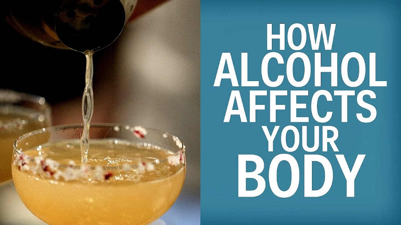 What Are Some Effects Of Drinking Alcohol
