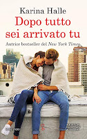 http://lacasadeilibridisara.blogspot.com/2019/08/recensione-dopo-tutto-sei-arrivato-tu.html