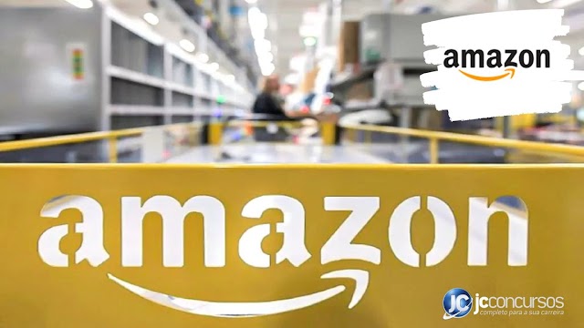 Inscrições para o processo seletivo Amazon vão até sexta-feira (2)