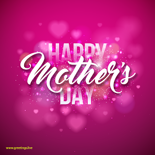 beautiful sparkling mothers day happy mothers day