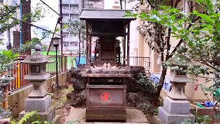 人文研究見聞録：稲荷鬼王神社 ［東京都］