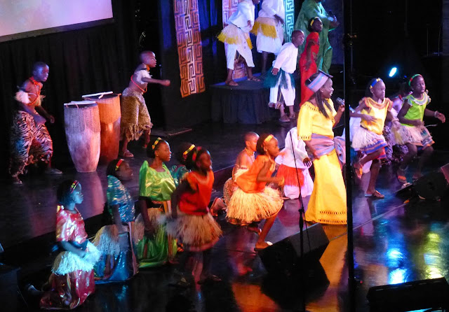 Watoto Children's Choir - Beautiful Africa Tour