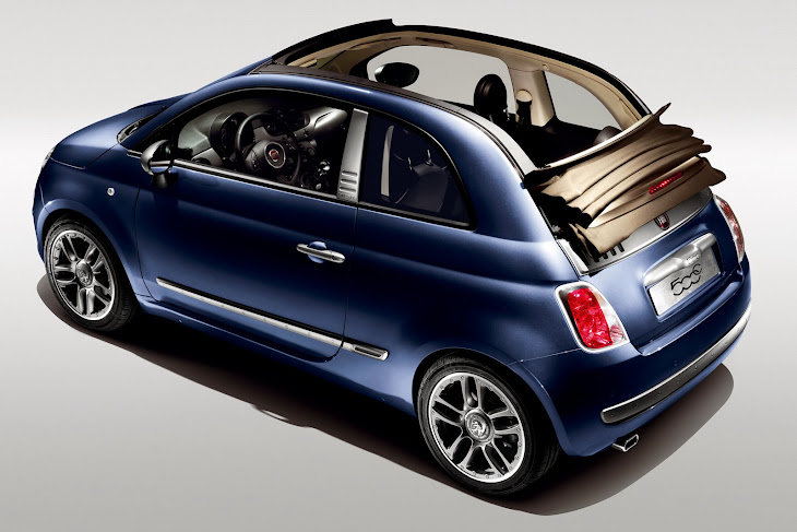 Fiat 500C