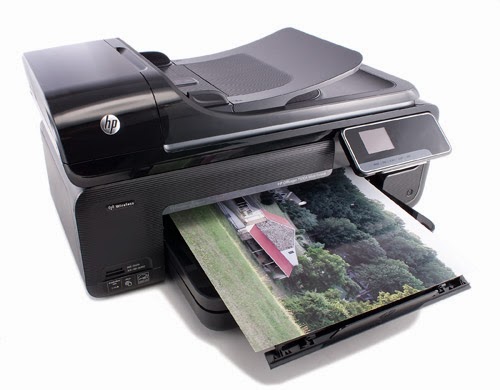 Hp Officejet 7612 Wide Format E All In One Hitam - Daftar ...