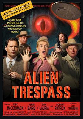 Alien Trespass (Altyazılı)