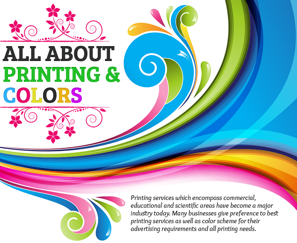 Image: All About Printing And Colours