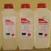BATTERY ACID & DE-IONIZED WATER