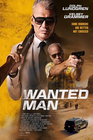 Wanted Man (2024) Full Hindi Dual Audio Movie Download 480p 720p BluRay