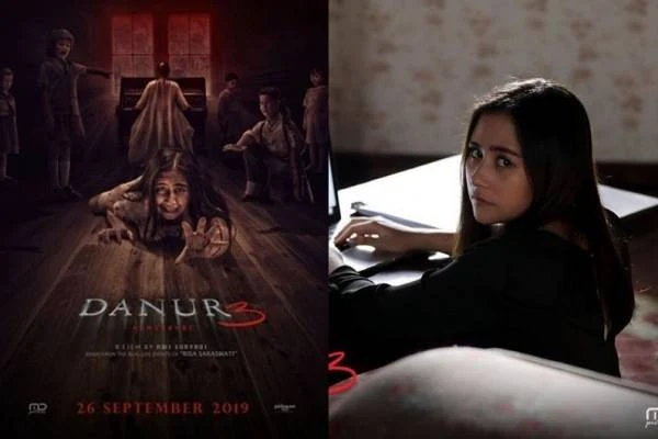 Review Film Danur 3 Sunyaruri (2019), Kualitas yang Semakin Mengecewakan