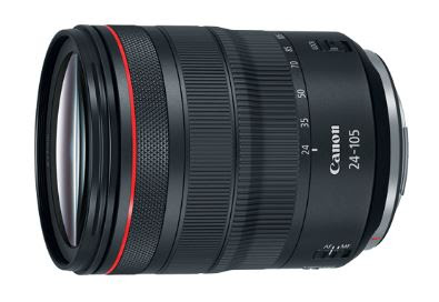 Professional Reviews: Canon RF24-105mm F4 L IS USM Lens