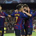 Barcelona (6 - 1) Sevilla 