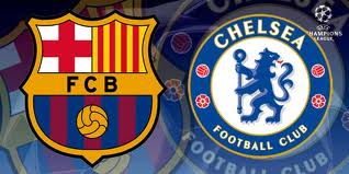 Hasil Skor Barcelona vs Chelsea 2 - 2 Liga Champion 25 April 2012