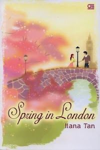 Ilana Tan - Spring in London